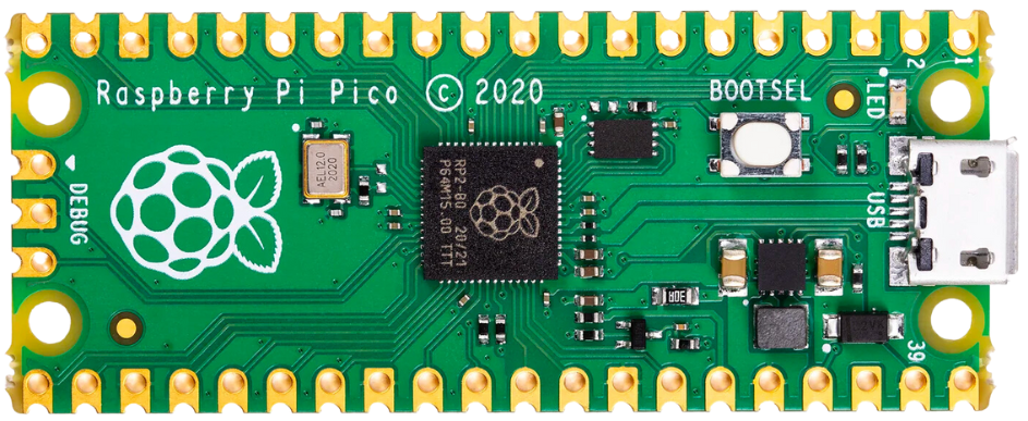 Cover image for board - Raspberry Pi Pico