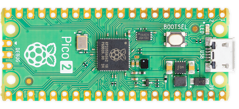 Raspberry Pi Pico 2