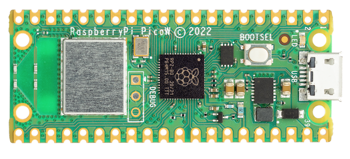 Raspberry Pi Pico W