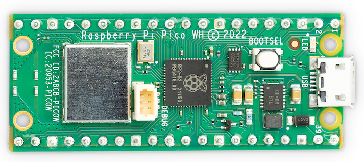 Raspberry Pi Pico WH