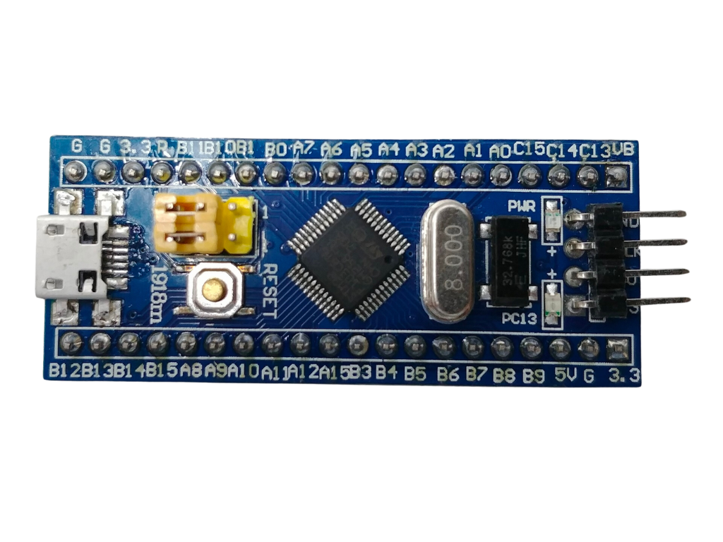 STM32F103C8T6 (Blue Pill)