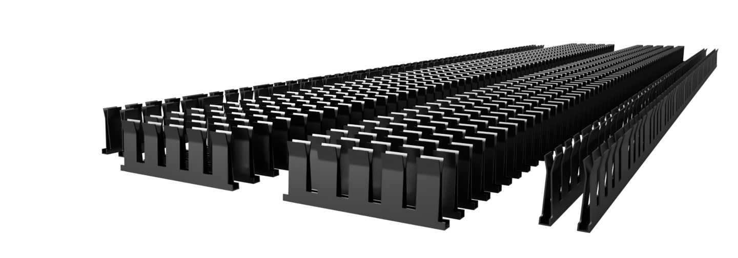 Breadboard Cutaway