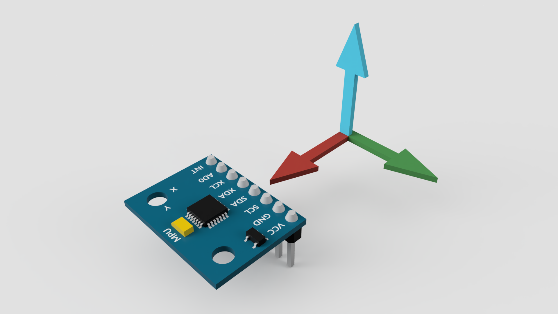 Cover image for Inertial Measurement Units (IMUs)