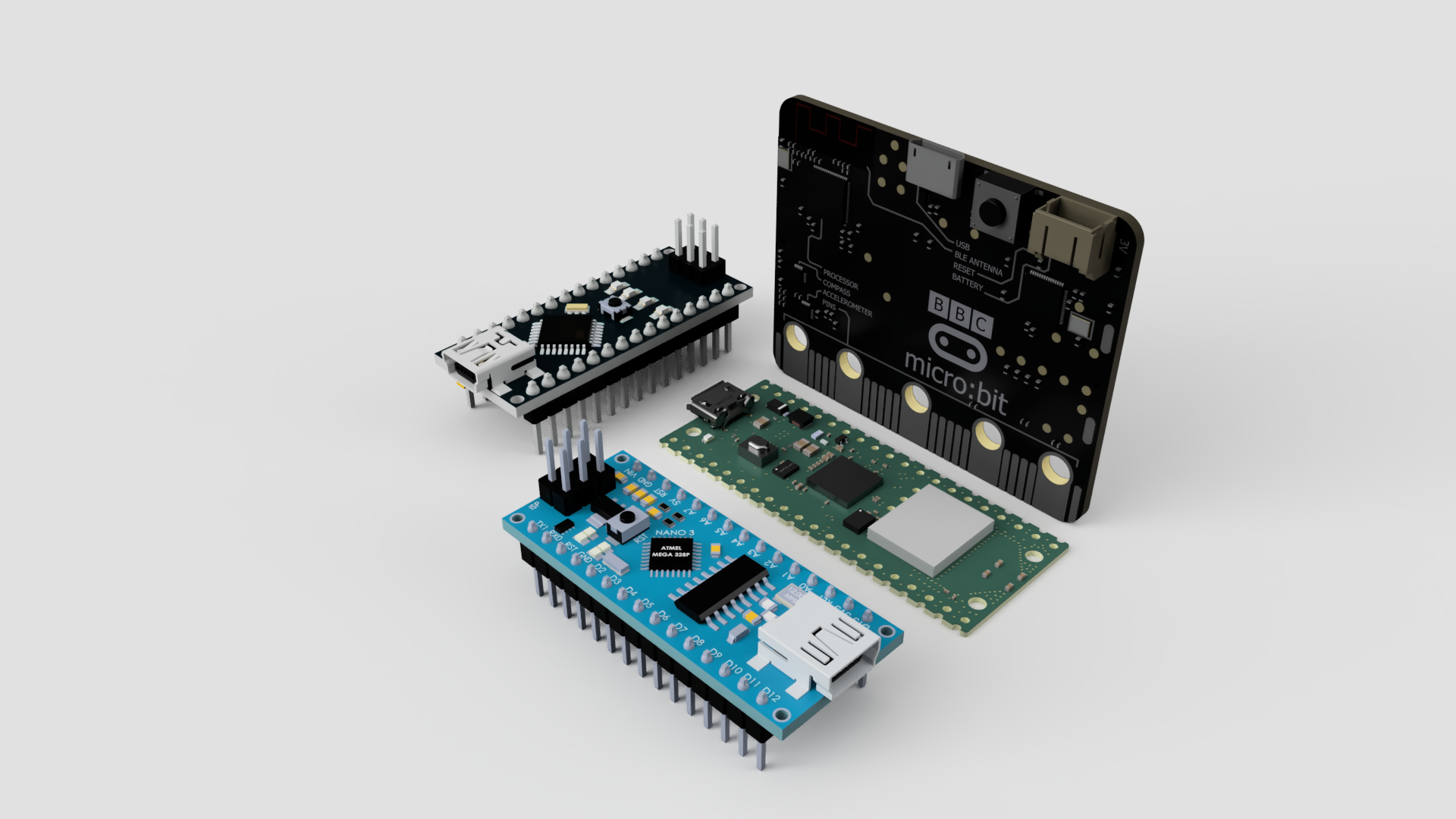 Advanced Programming with STM32 Microcontrollers