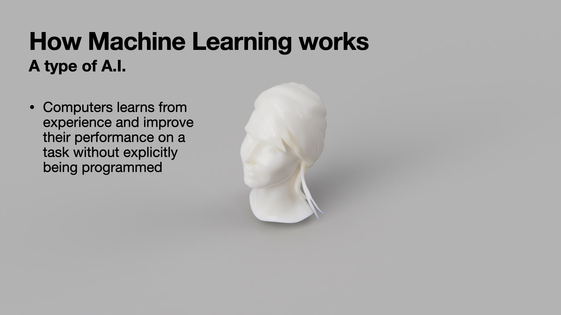 Cover image for Machine Learning