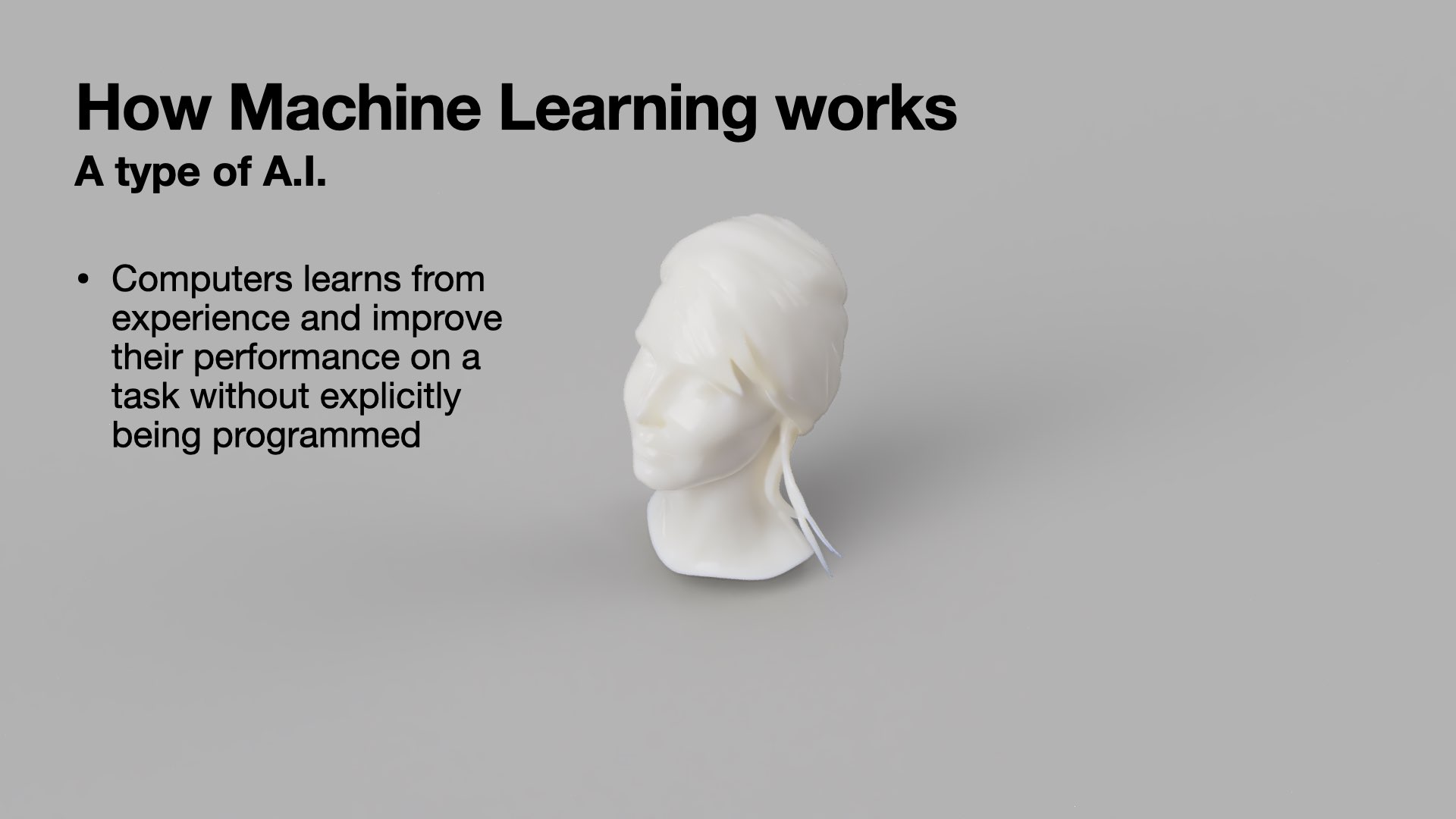 Machine Learning