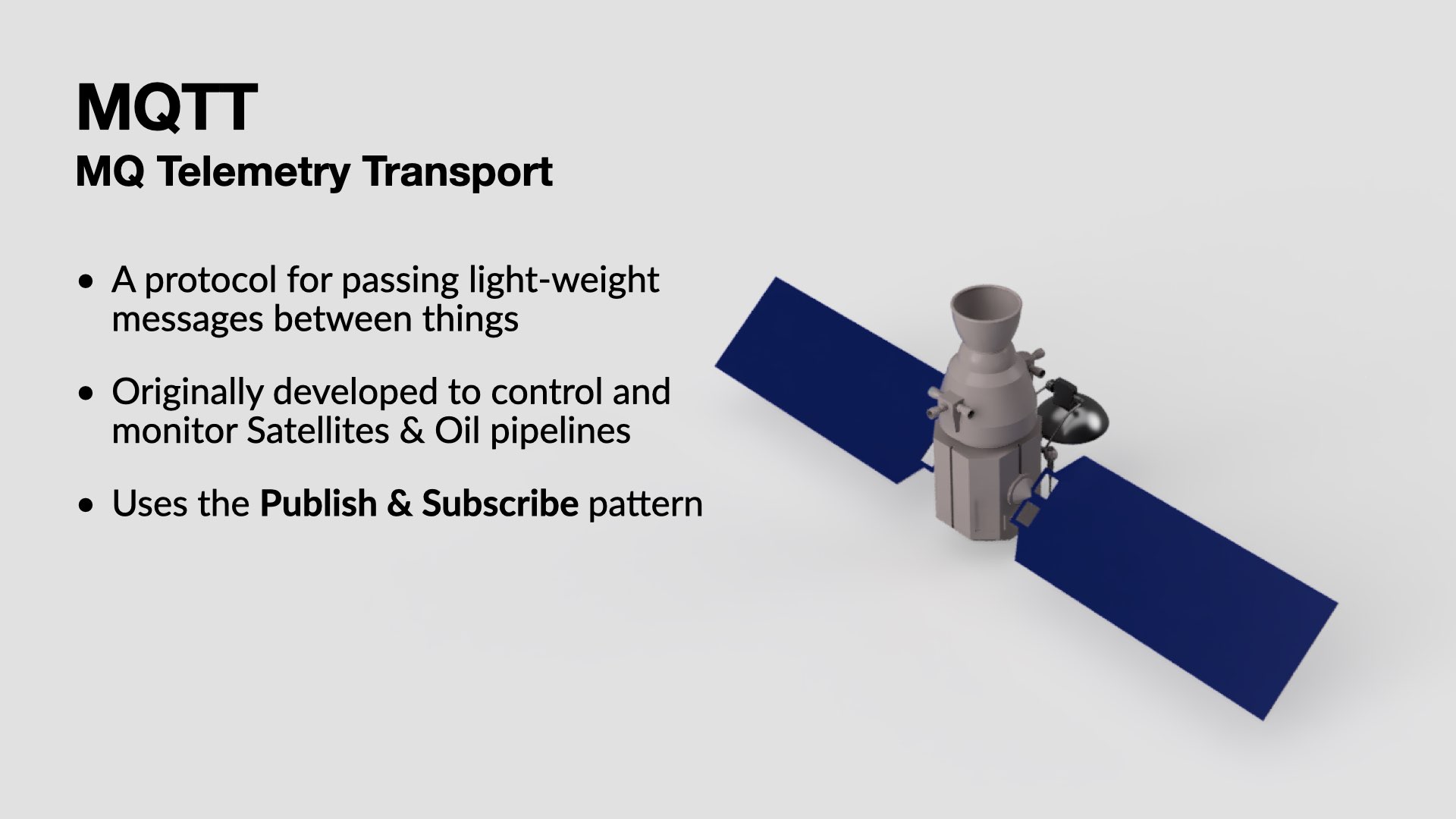 Cover image for MQTT