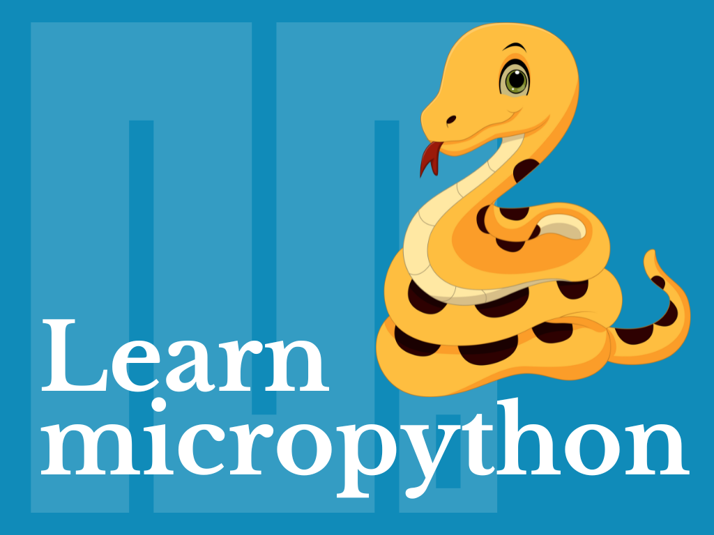 Learn MicroPython
