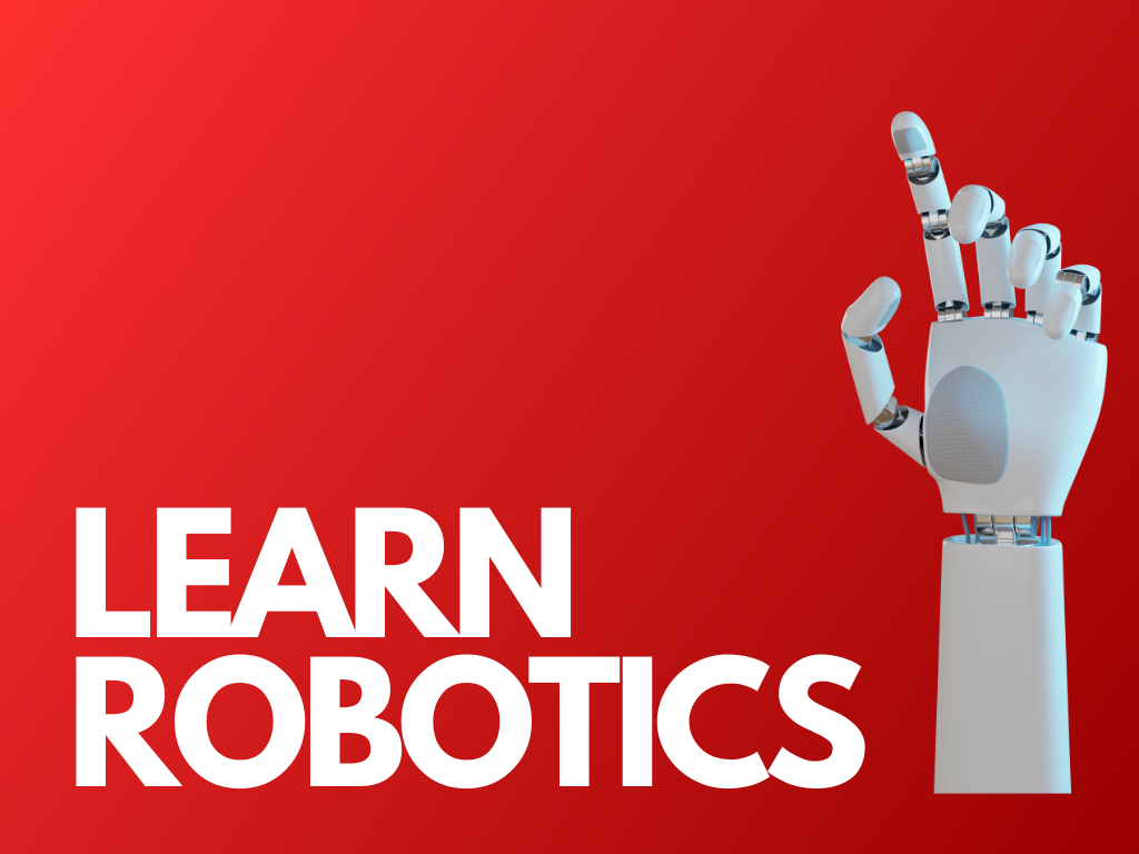 Learn Robotics