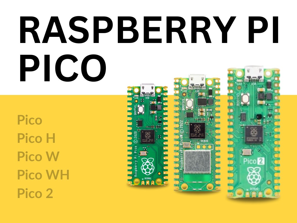 Learn Raspberry Pi Pico