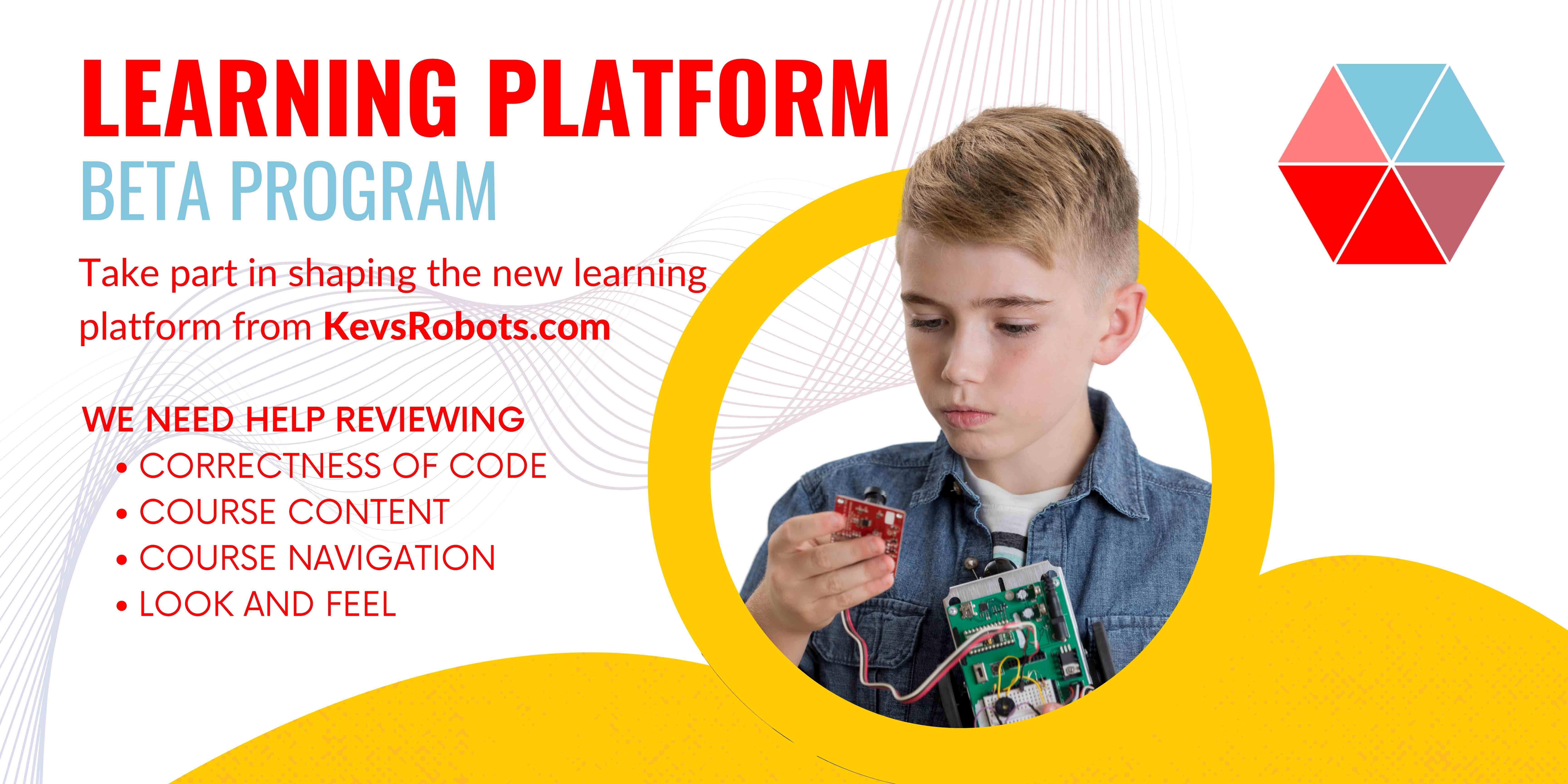 Learning Platform image
