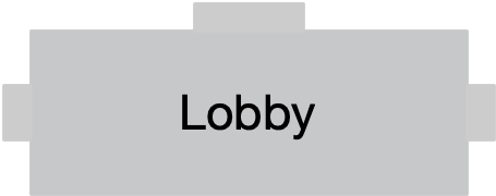 Cover image for The Entrance Lobby