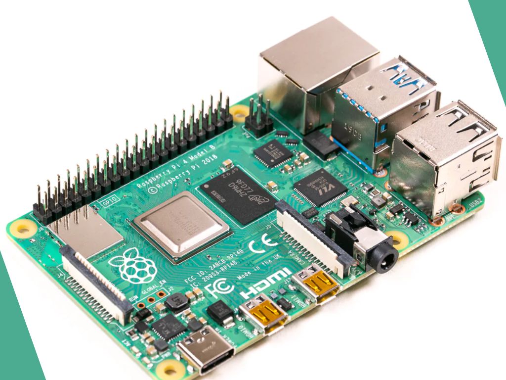 Page cover image for Raspberry Pi 4 2G