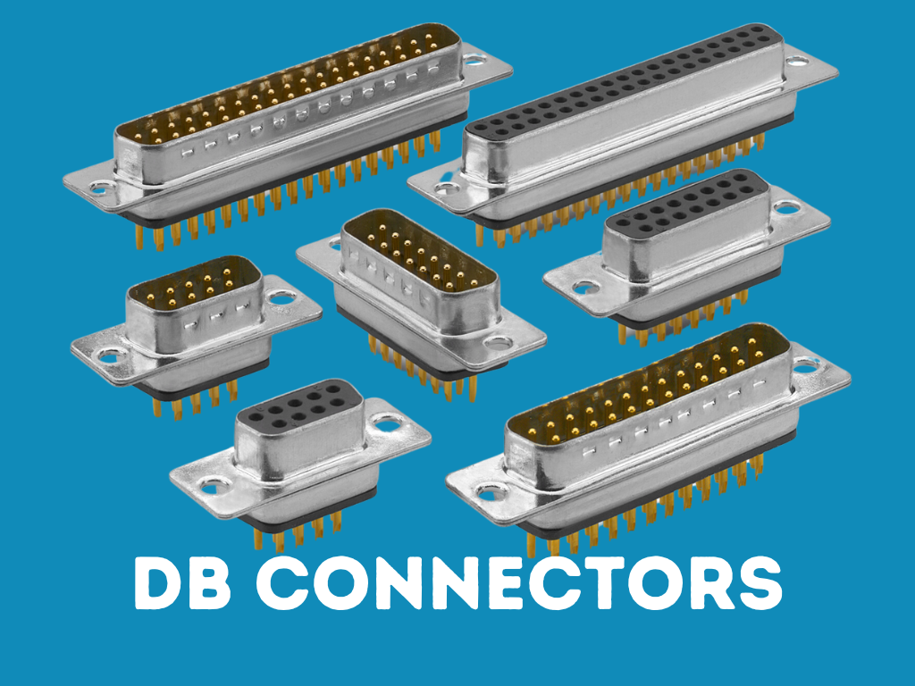 Cover image for DB Connectors