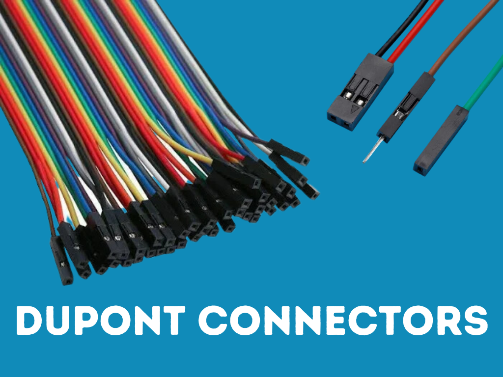 Cover image for Dupont Connectors