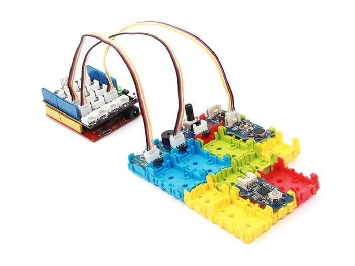 Grove Connectors