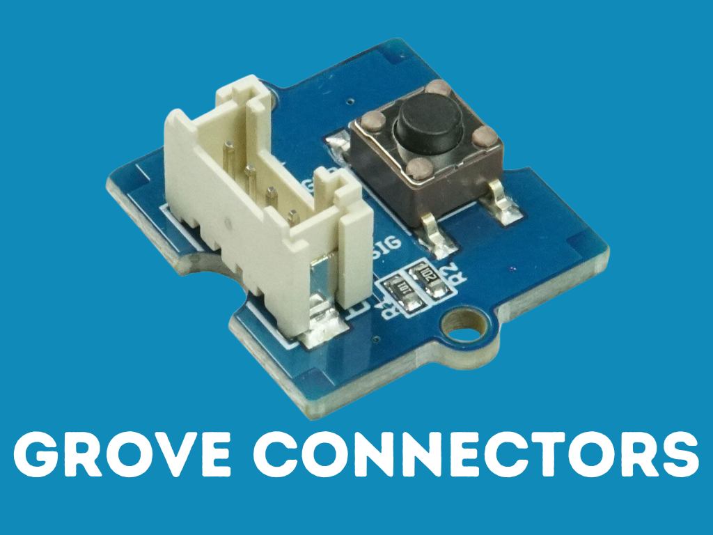 Cover image for Grove Connectors