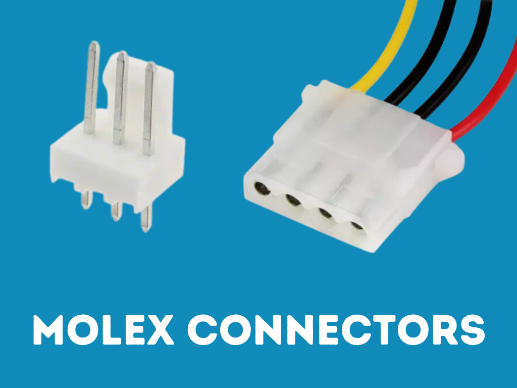 Cover image for Molex Connectors