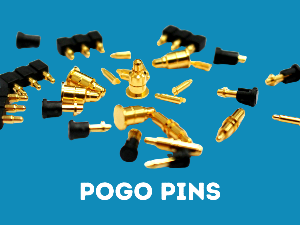 Cover image for Pogo Pins