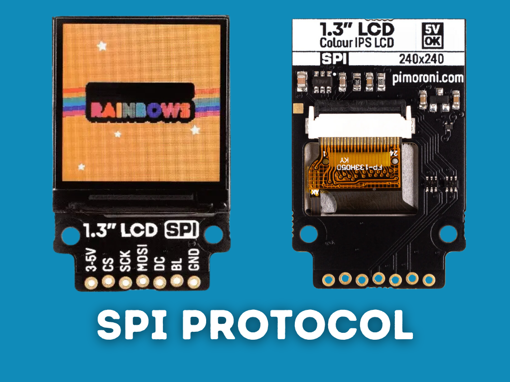 Cover image for SPI Communication Protocol