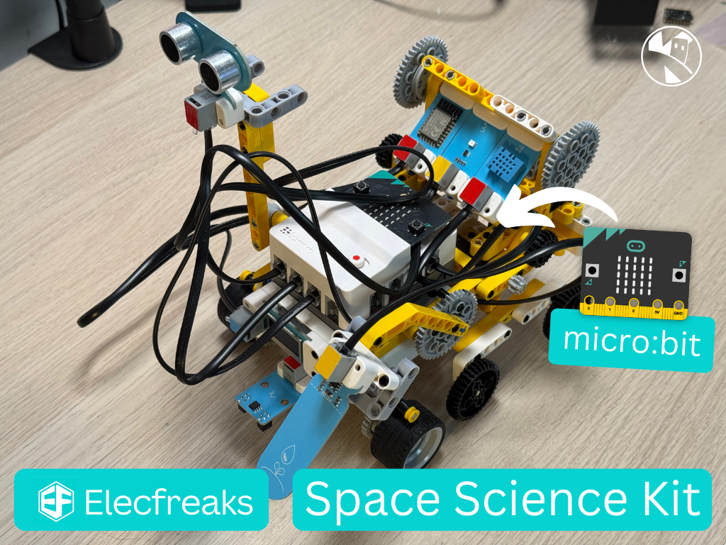 Cover image for Elecfreaks Space science kit for micro:bit