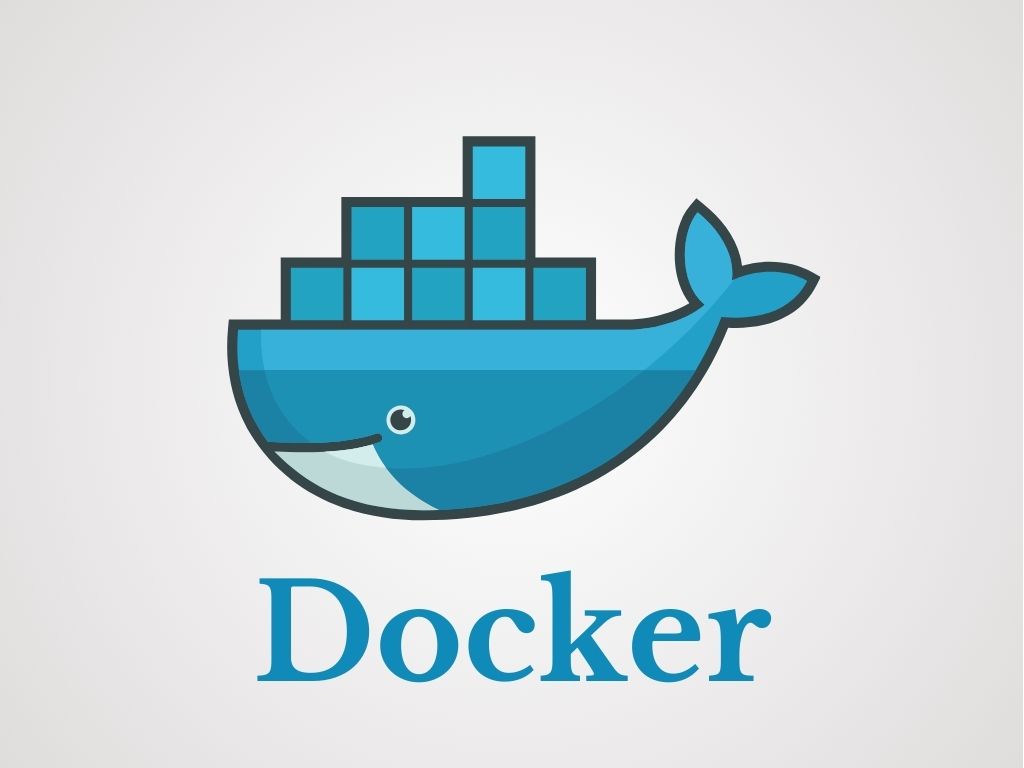 Docker cover artwork