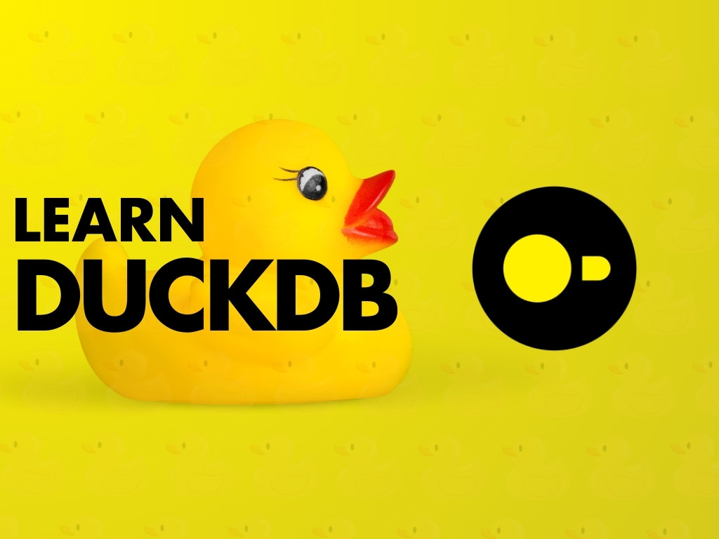 DuckDB - Fast, free analytics