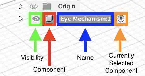 Create Component Dialog