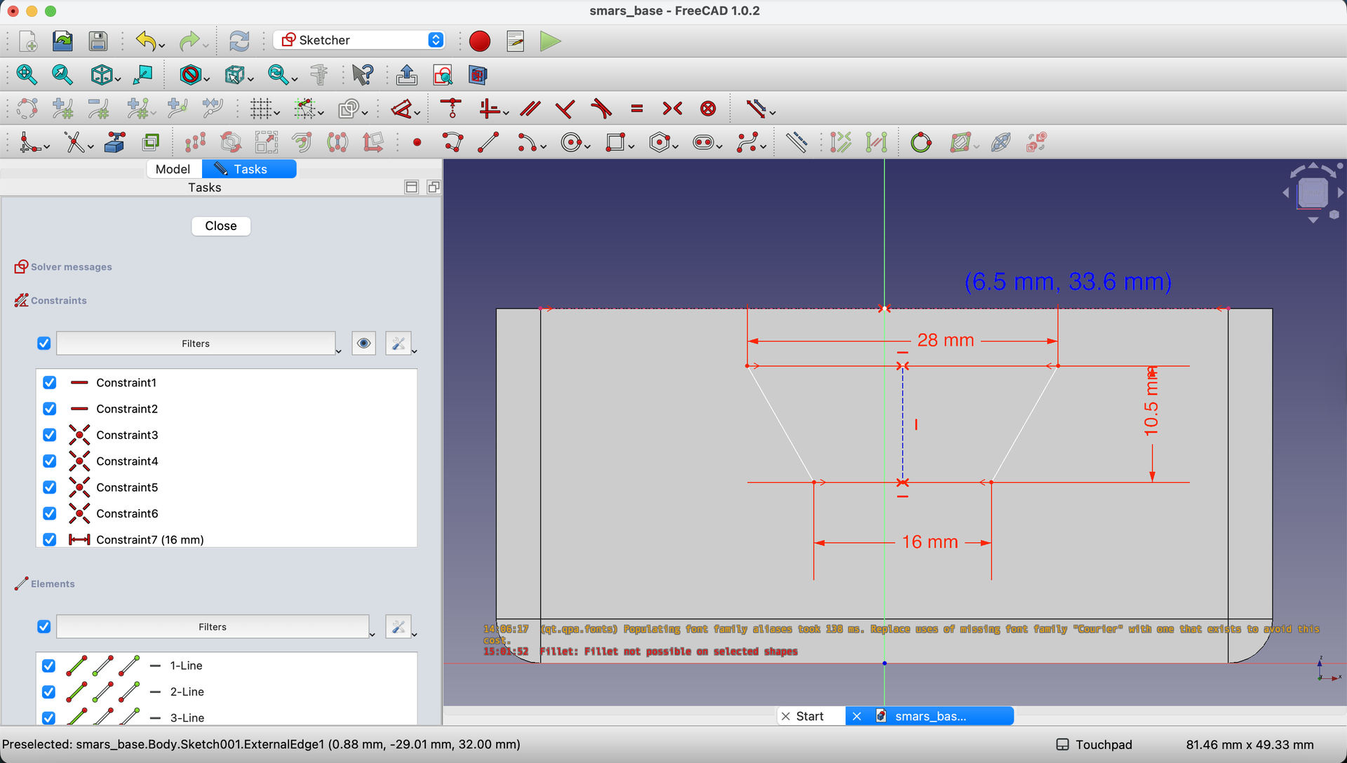 Create midpoint