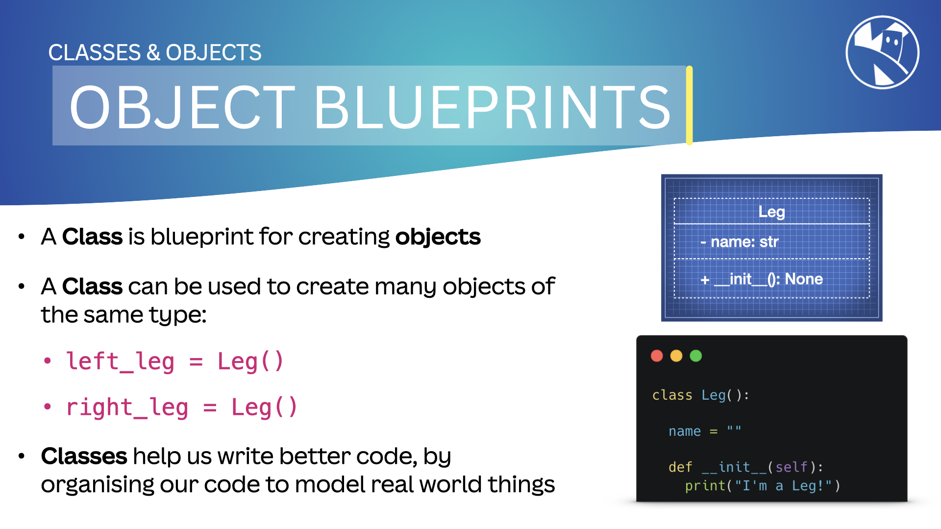 Blueprints