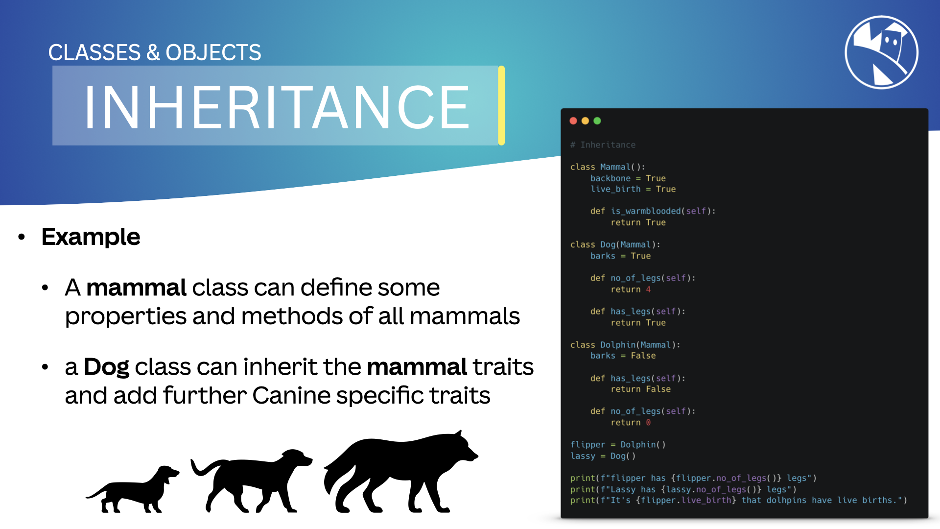 Inheritance
