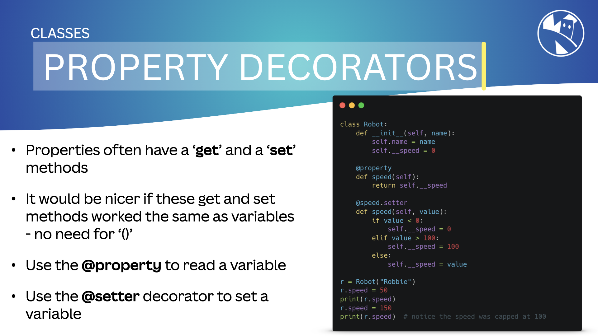 properties