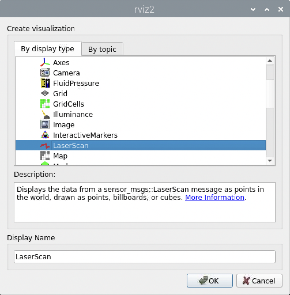 Create Display