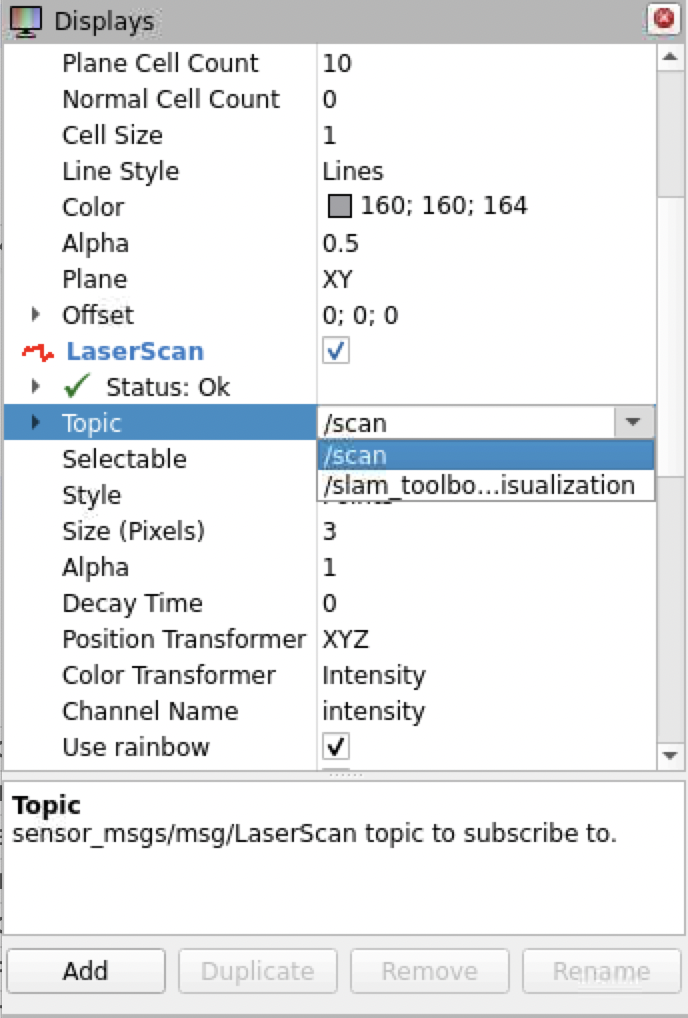 Create Display