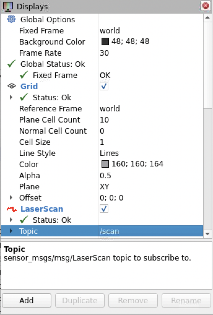 Create Display