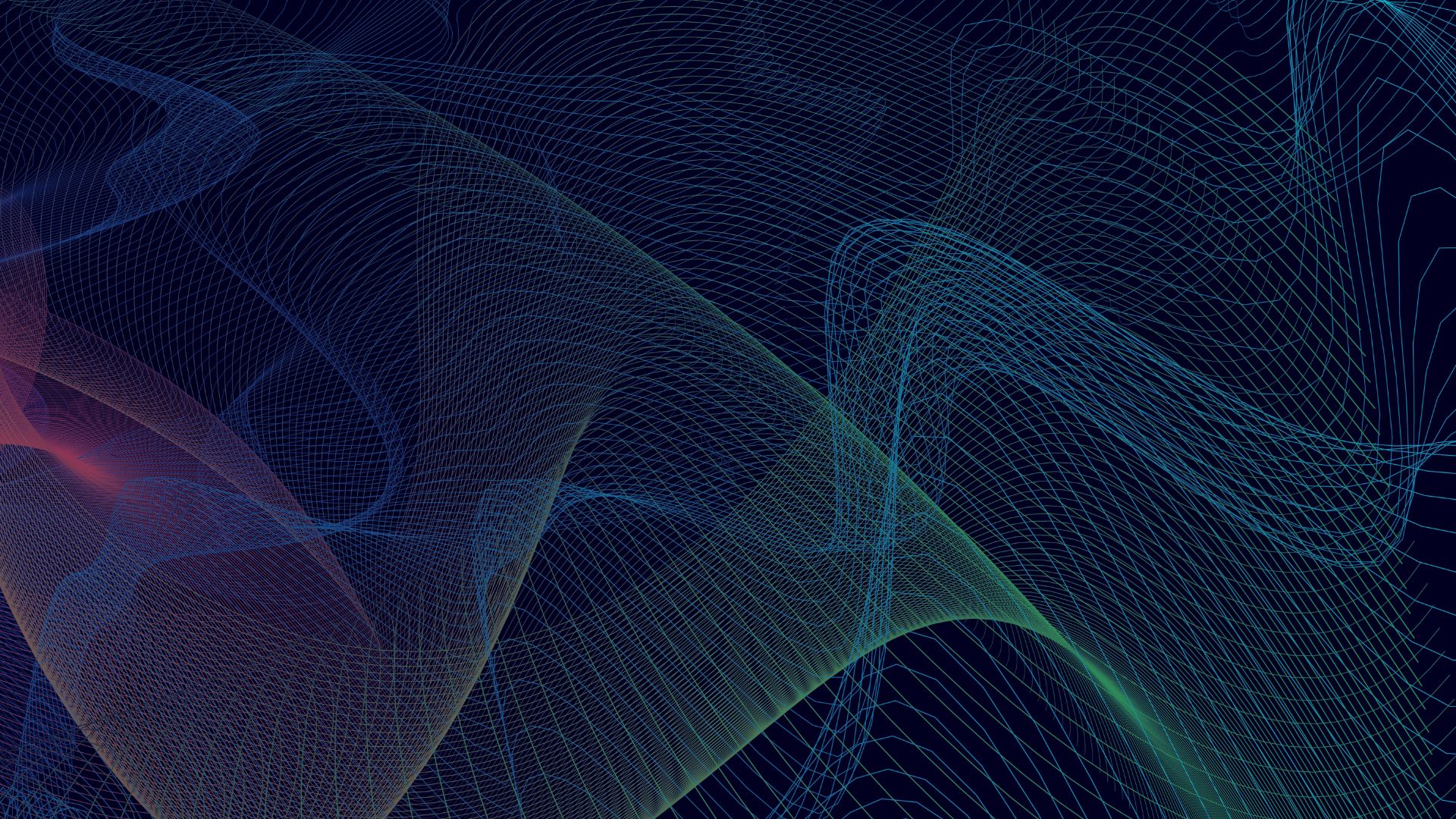 Cover photo of a geometric pattern