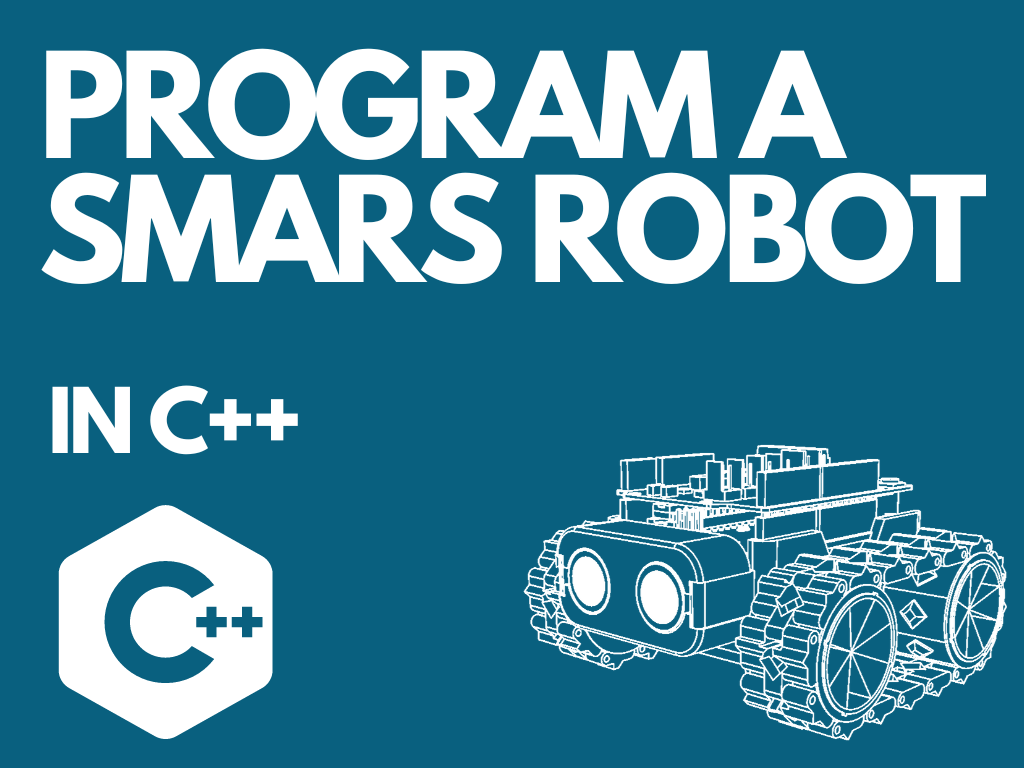 Learn how to program SMARS with Arduino